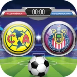 Logo of Liga MX de fútbol android Application 