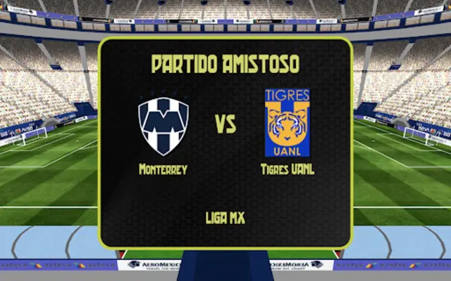 Liga MX de fútbol android App screenshot 6